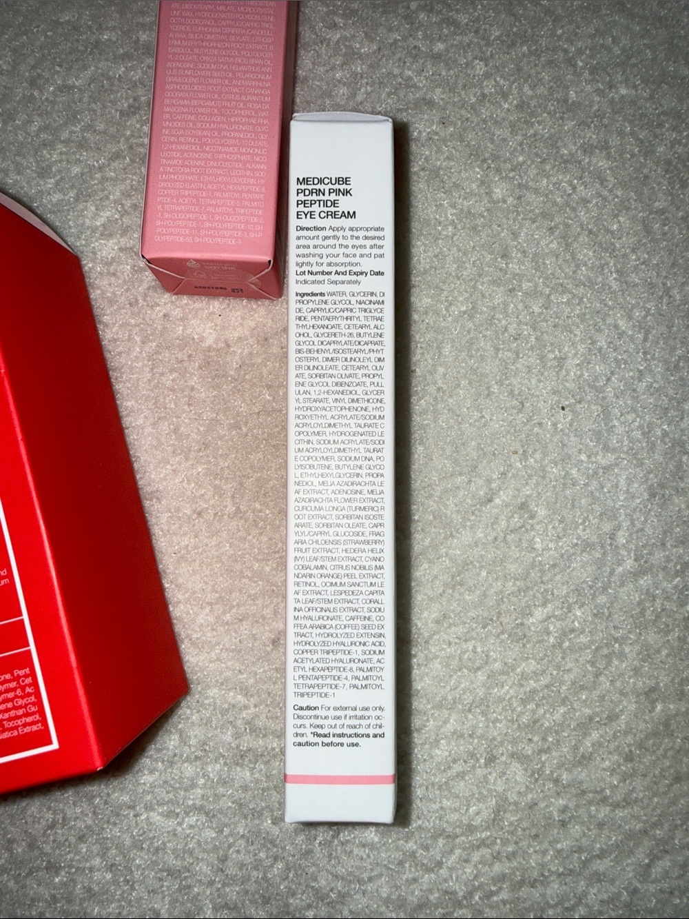 Medicube bundle - Picture 7 of 7
